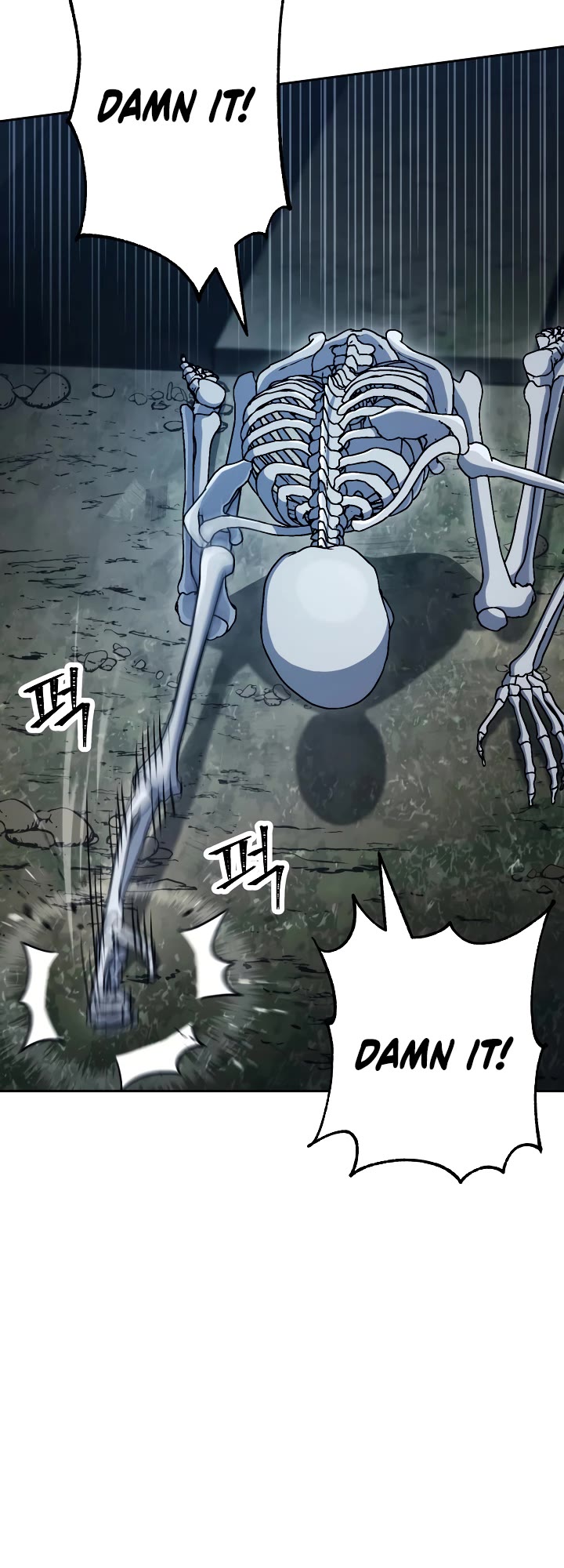 Skeleton Soldier Couldn’t Protect the Dungeon chapter 201 page 9