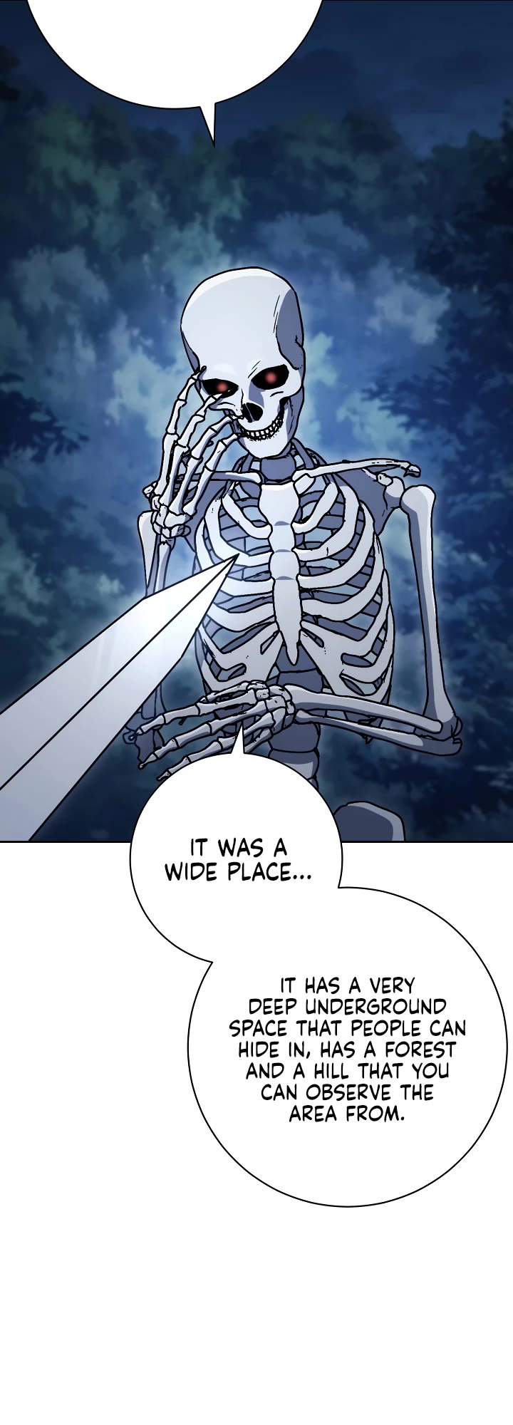 Skeleton Soldier Couldn’t Protect the Dungeon chapter 202 page 10