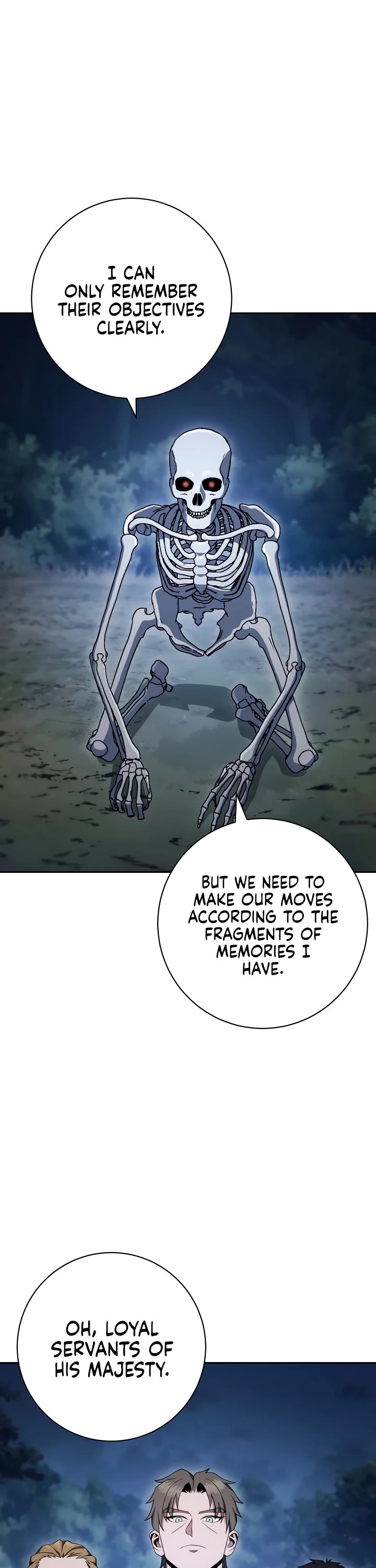 Skeleton Soldier Couldn’t Protect the Dungeon chapter 202 page 12