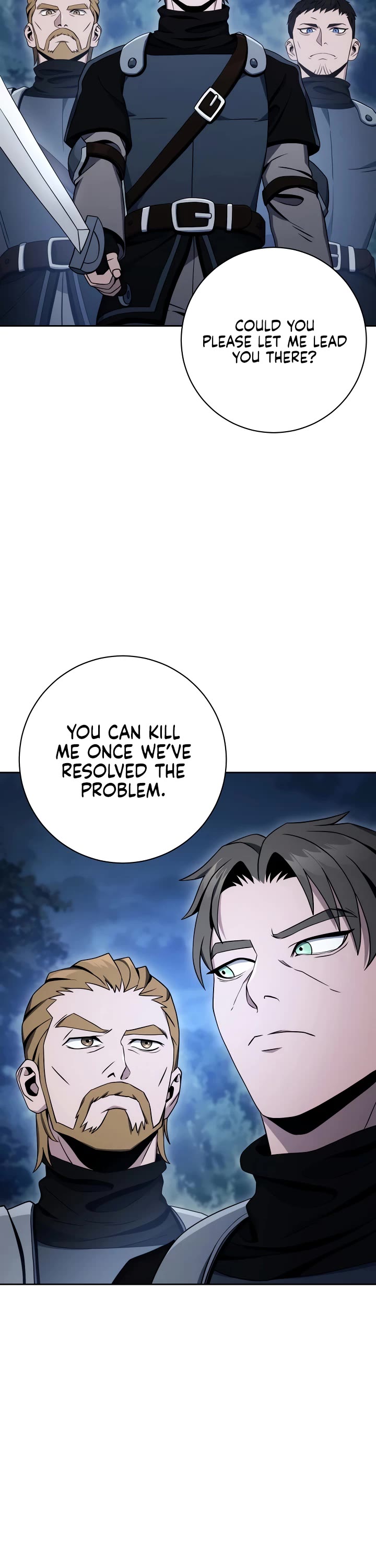 Skeleton Soldier Couldn’t Protect the Dungeon chapter 202 page 13