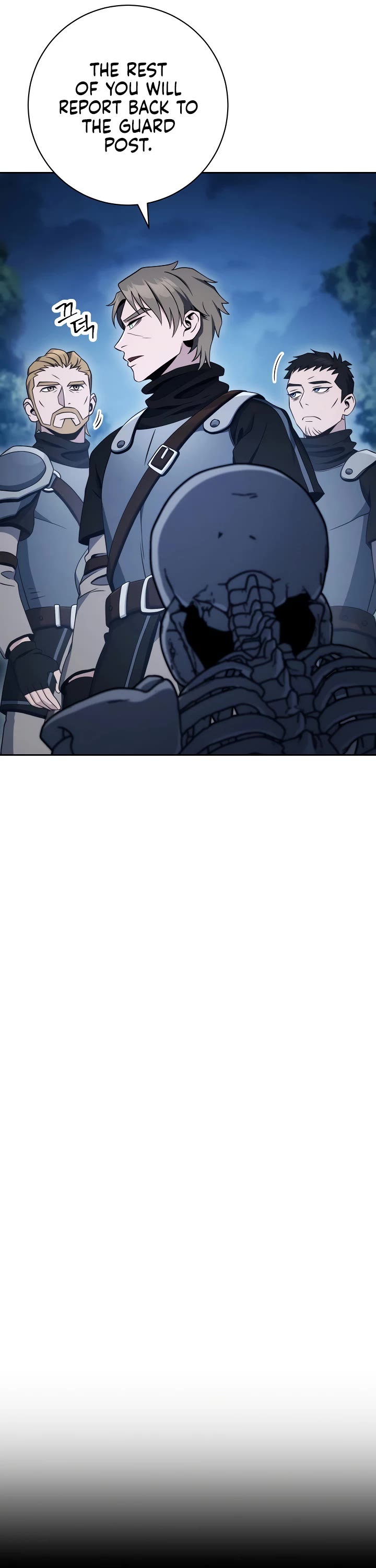 Skeleton Soldier Couldn’t Protect the Dungeon chapter 202 page 16