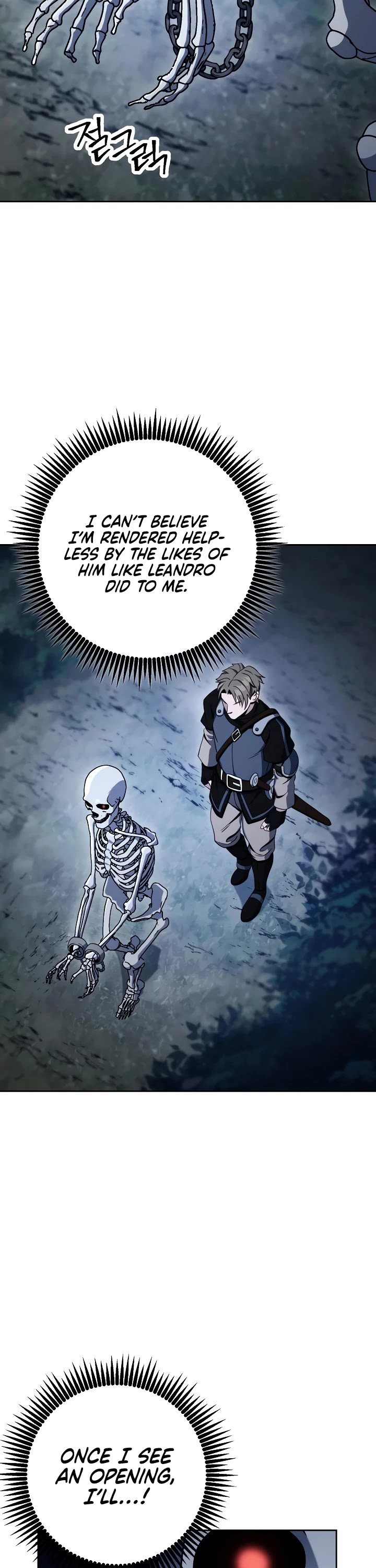 Skeleton Soldier Couldn’t Protect the Dungeon chapter 202 page 18