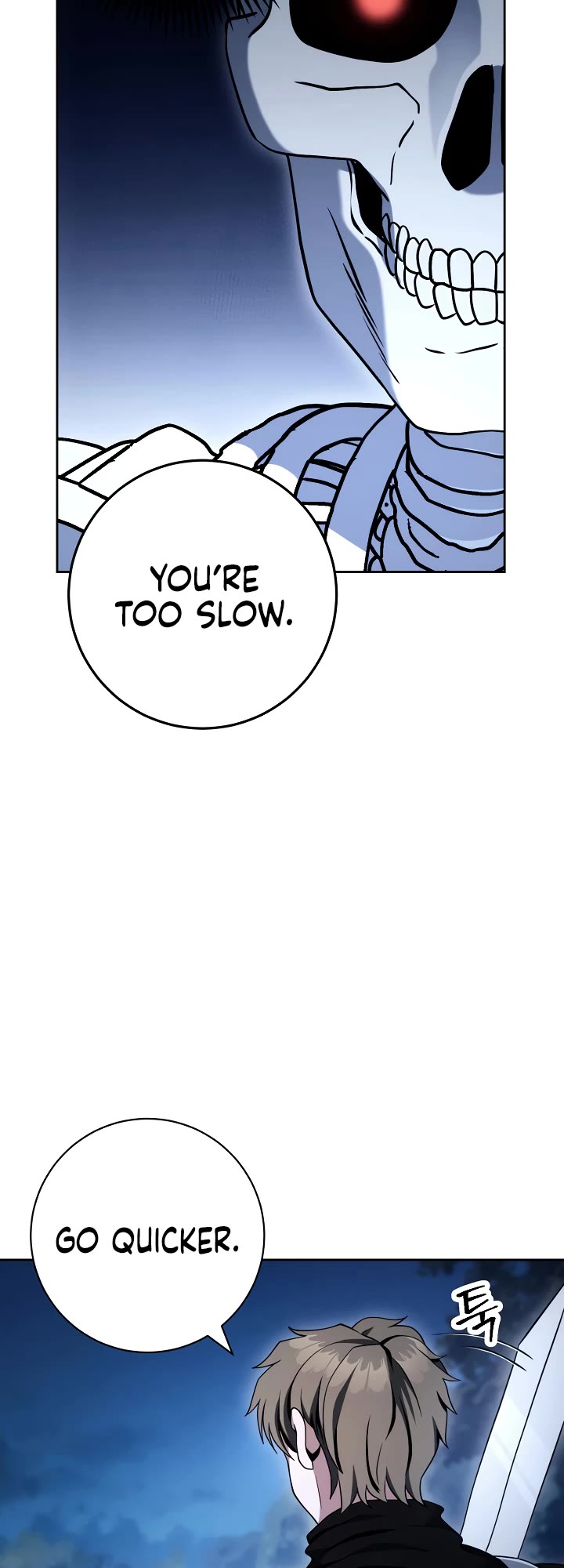 Skeleton Soldier Couldn’t Protect the Dungeon chapter 202 page 19