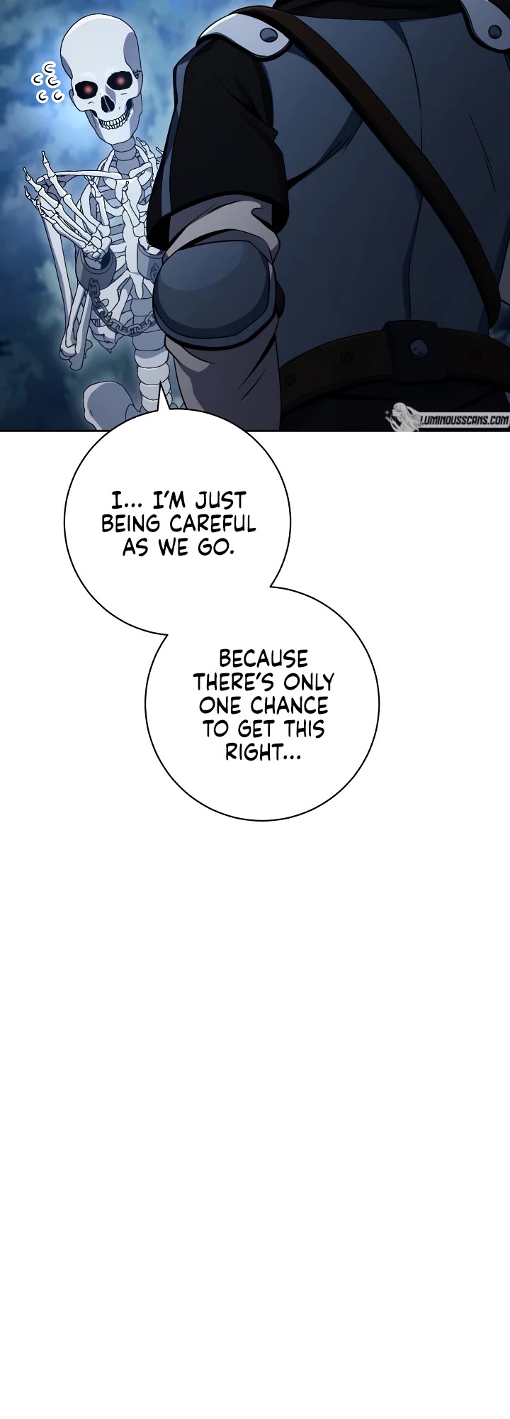 Skeleton Soldier Couldn’t Protect the Dungeon chapter 202 page 20