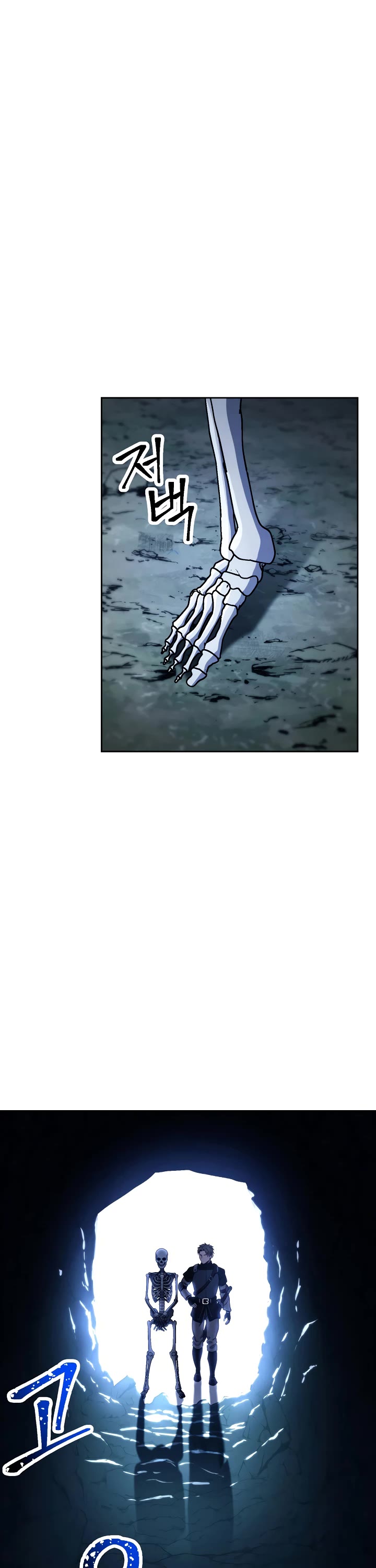 Skeleton Soldier Couldn’t Protect the Dungeon chapter 202 page 21