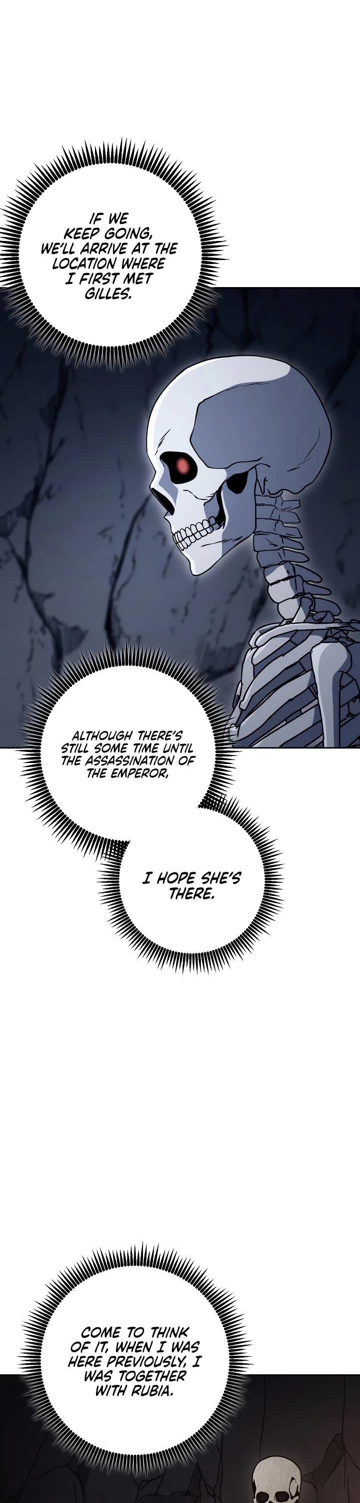 Skeleton Soldier Couldn’t Protect the Dungeon chapter 202 page 23