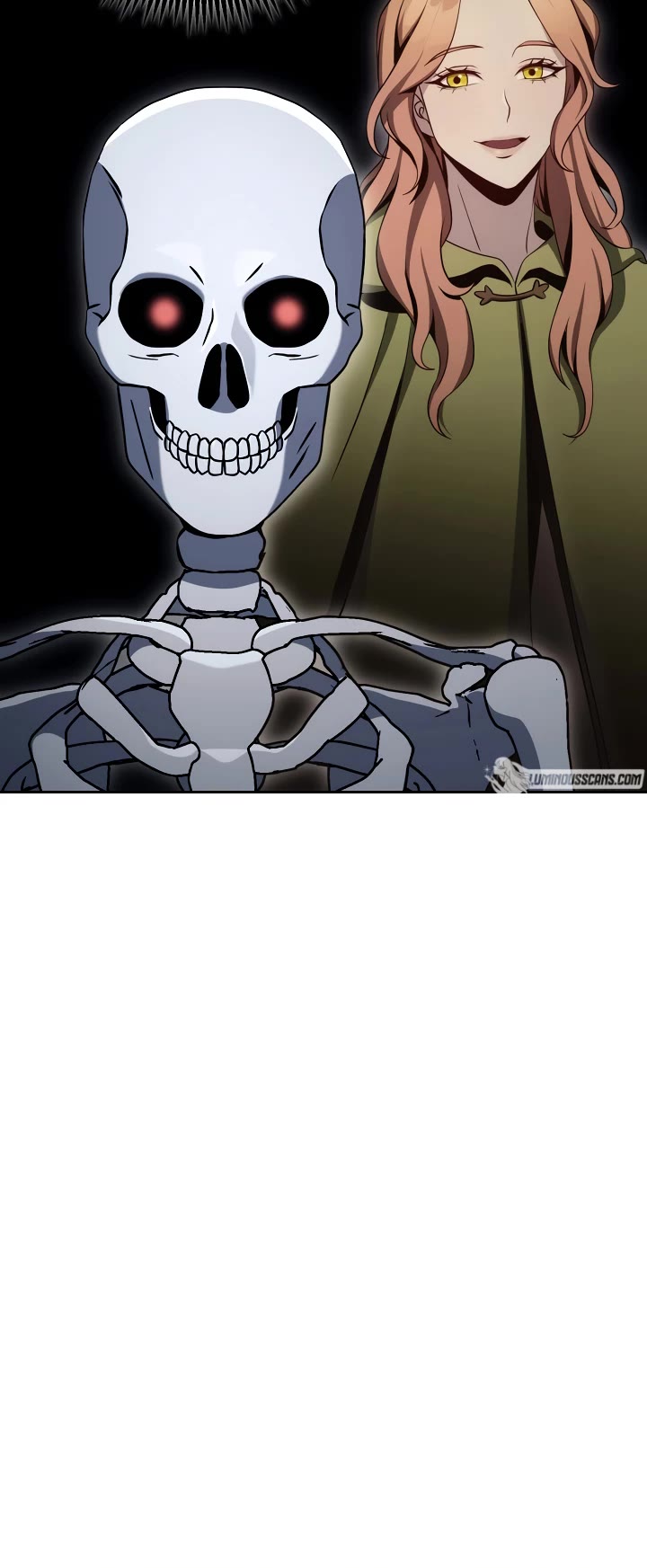 Skeleton Soldier Couldn’t Protect the Dungeon chapter 202 page 25