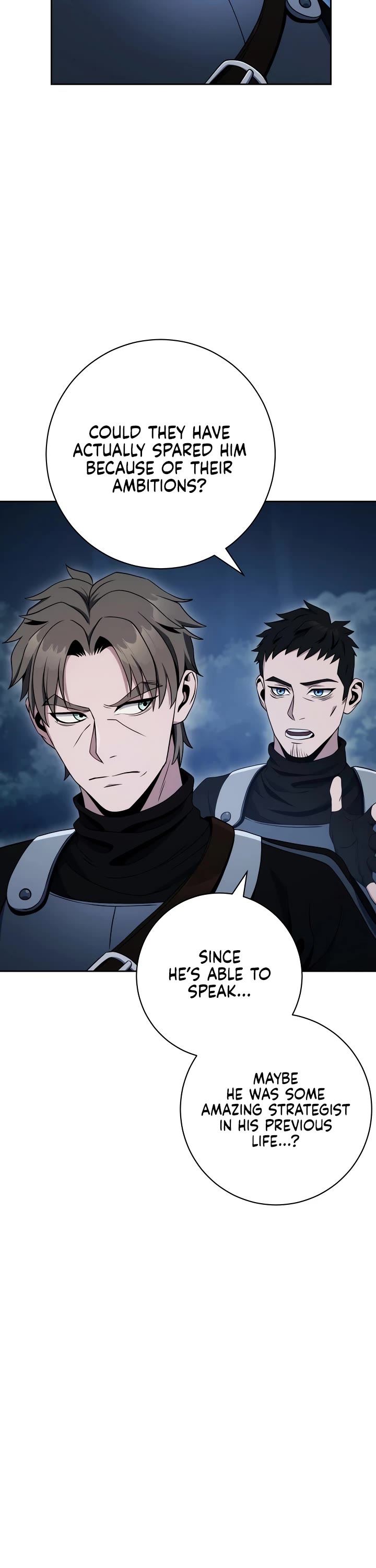 Skeleton Soldier Couldn’t Protect the Dungeon chapter 202 page 3