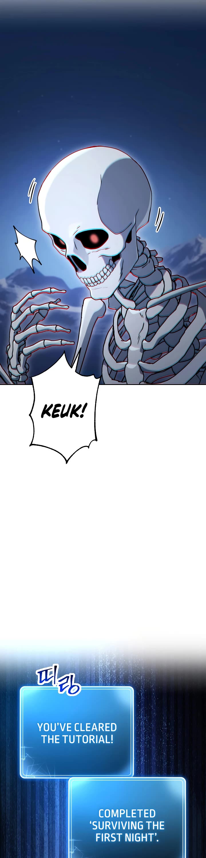 Skeleton Soldier Couldn’t Protect the Dungeon chapter 202 page 31