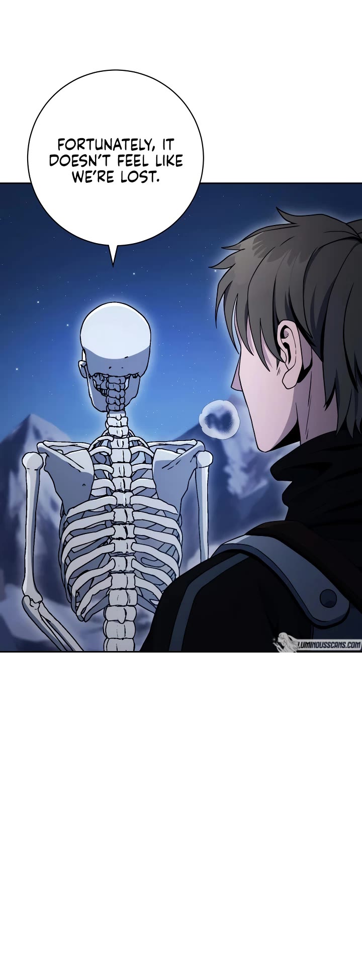 Skeleton Soldier Couldn’t Protect the Dungeon chapter 202 page 35