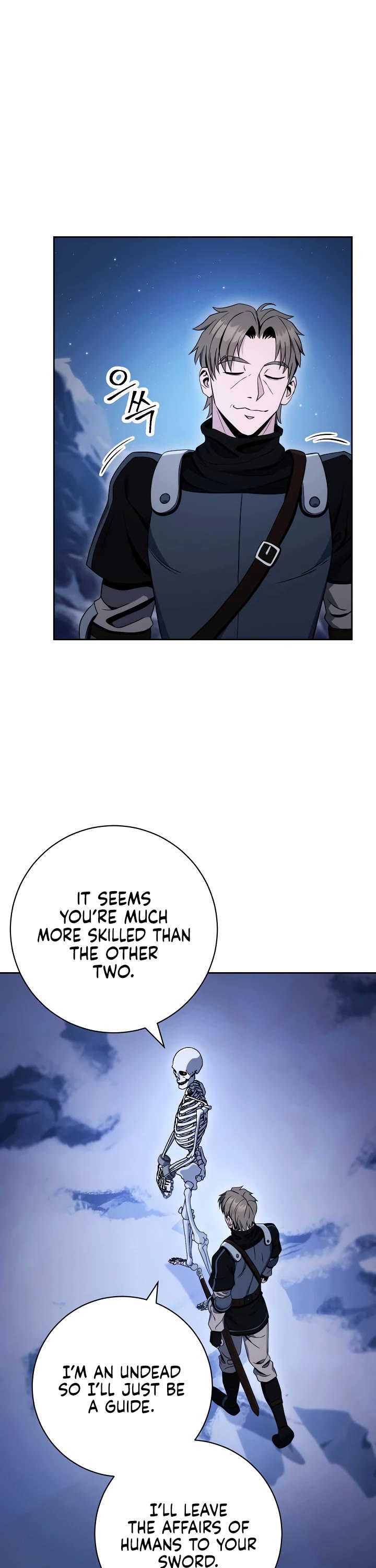 Skeleton Soldier Couldn’t Protect the Dungeon chapter 202 page 37