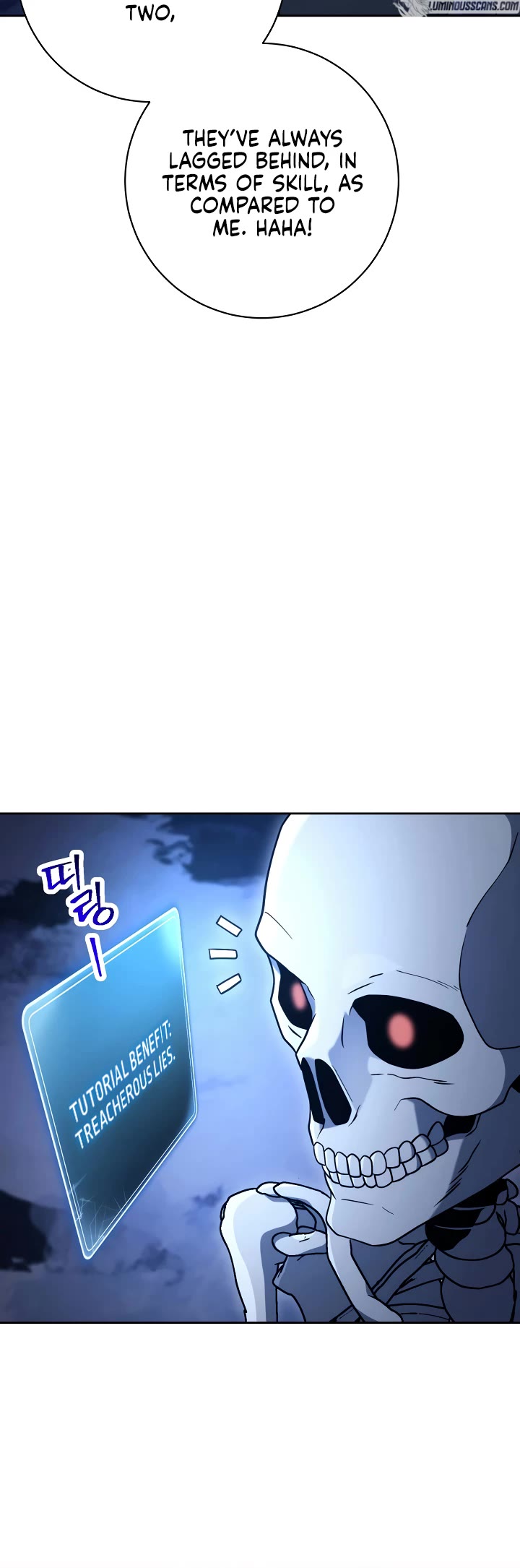 Skeleton Soldier Couldn’t Protect the Dungeon chapter 202 page 39