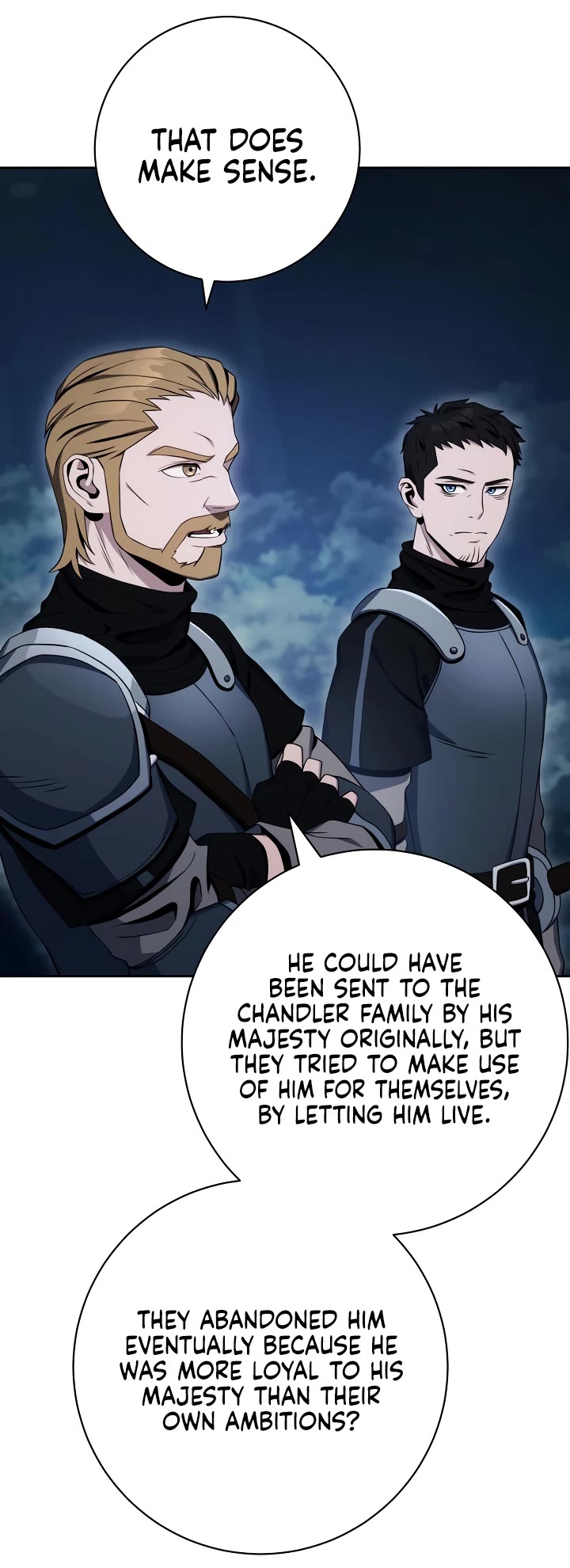 Skeleton Soldier Couldn’t Protect the Dungeon chapter 202 page 4