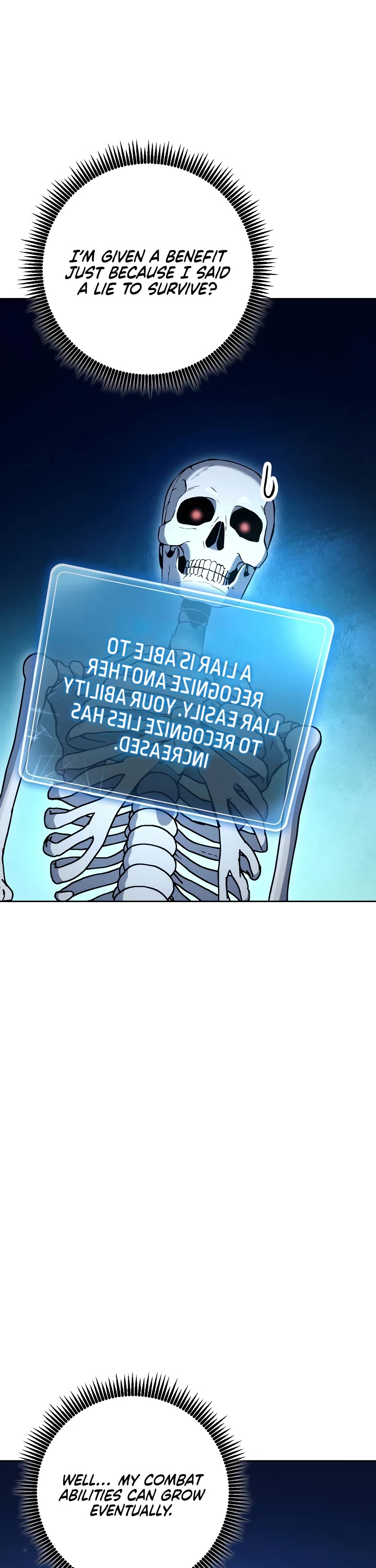 Skeleton Soldier Couldn’t Protect the Dungeon chapter 202 page 41