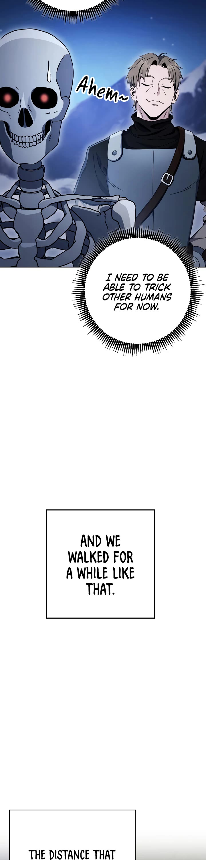 Skeleton Soldier Couldn’t Protect the Dungeon chapter 202 page 42