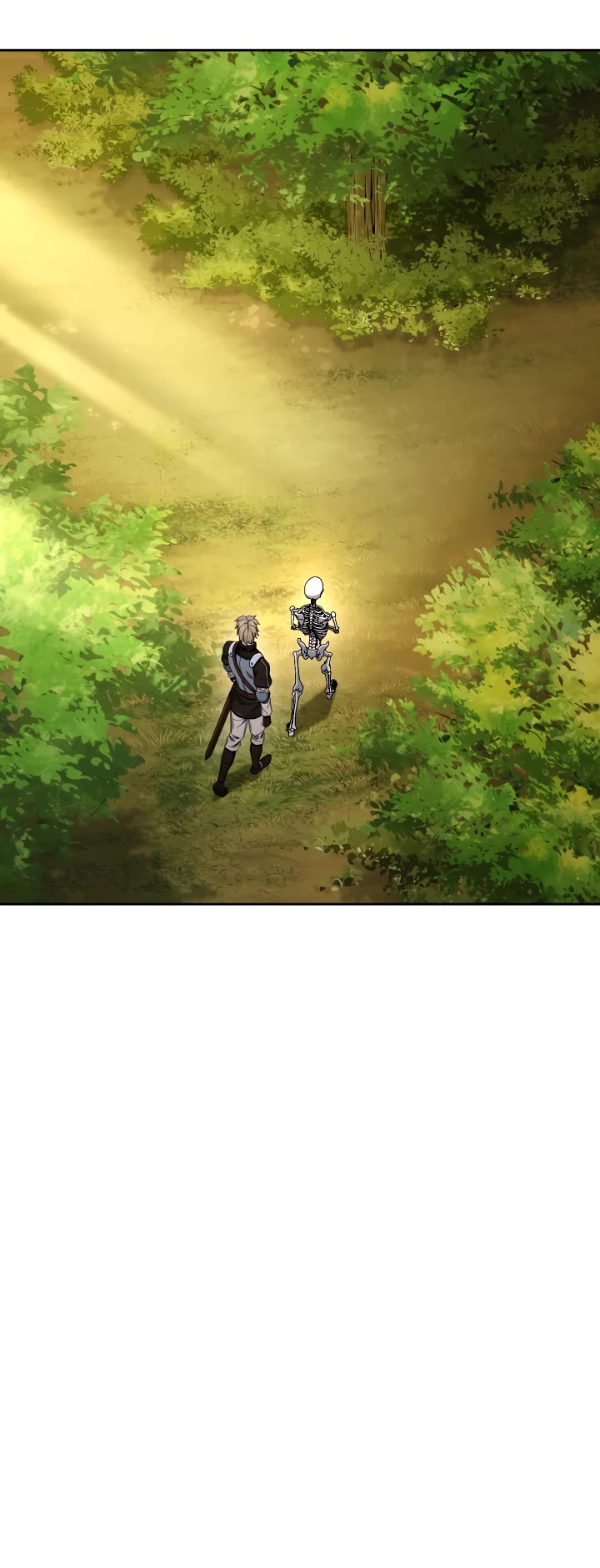 Skeleton Soldier Couldn’t Protect the Dungeon chapter 202 page 44