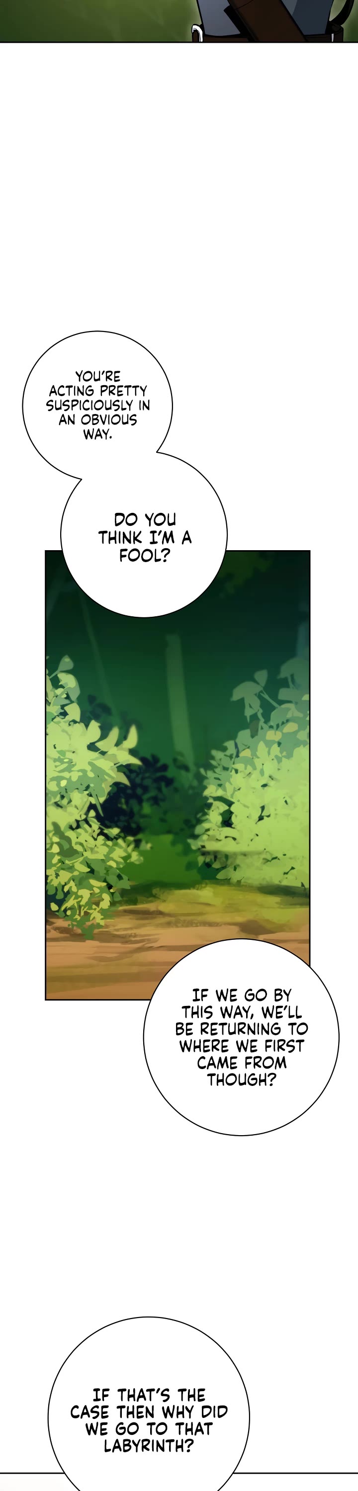 Skeleton Soldier Couldn’t Protect the Dungeon chapter 202 page 47