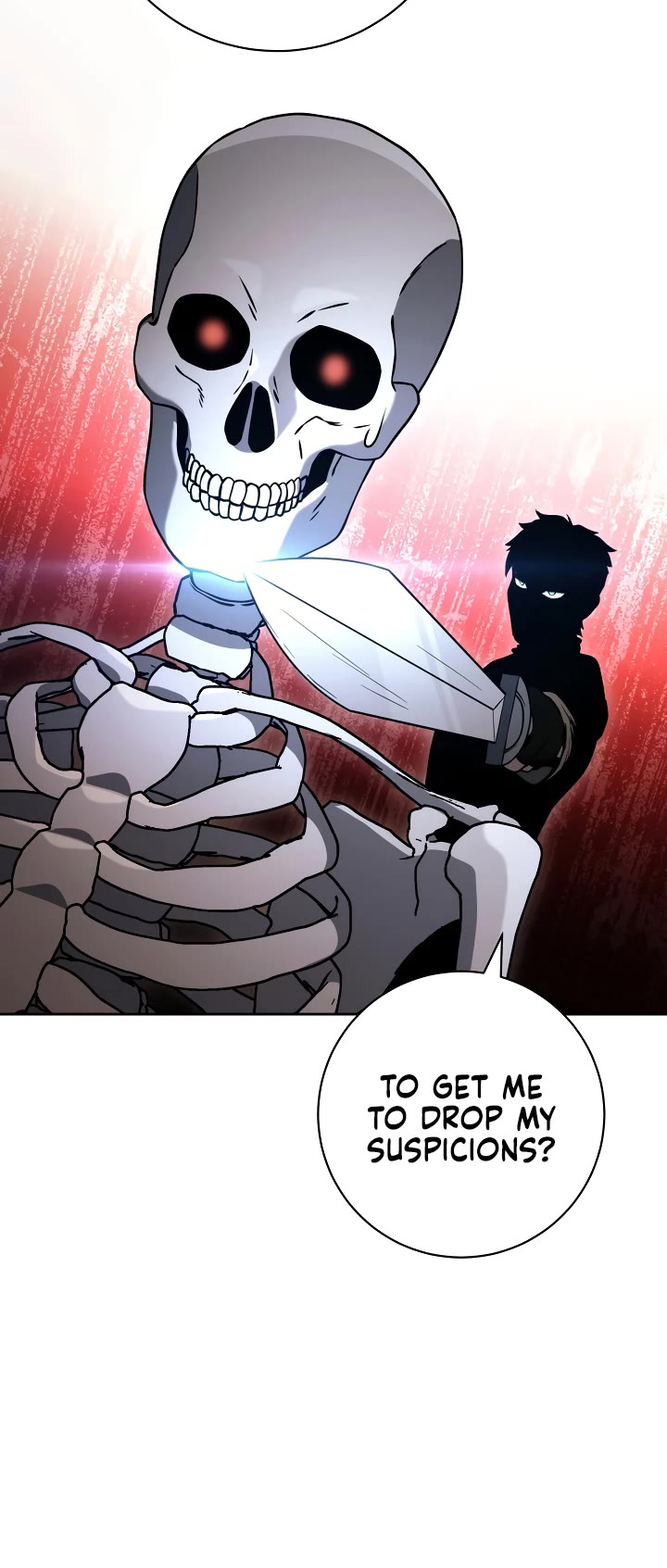 Skeleton Soldier Couldn’t Protect the Dungeon chapter 202 page 48
