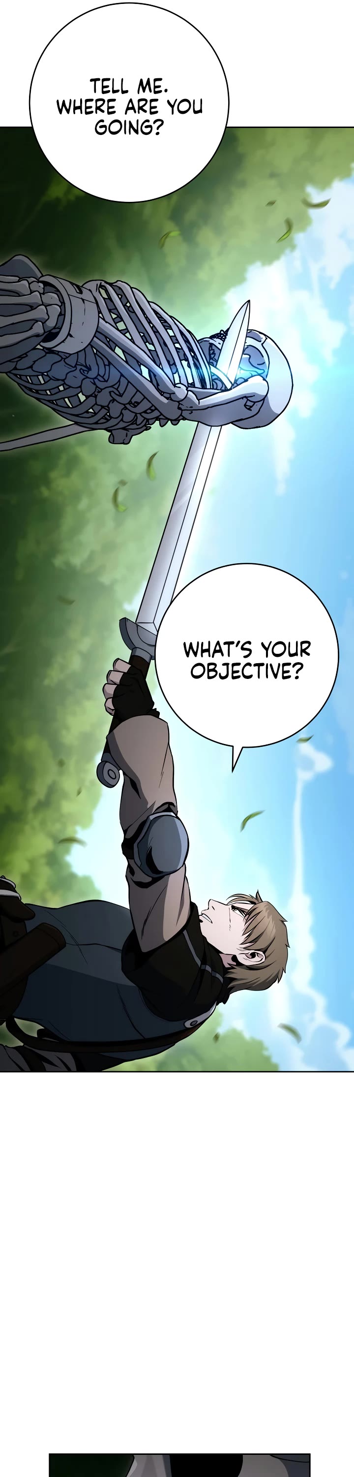 Skeleton Soldier Couldn’t Protect the Dungeon chapter 202 page 50