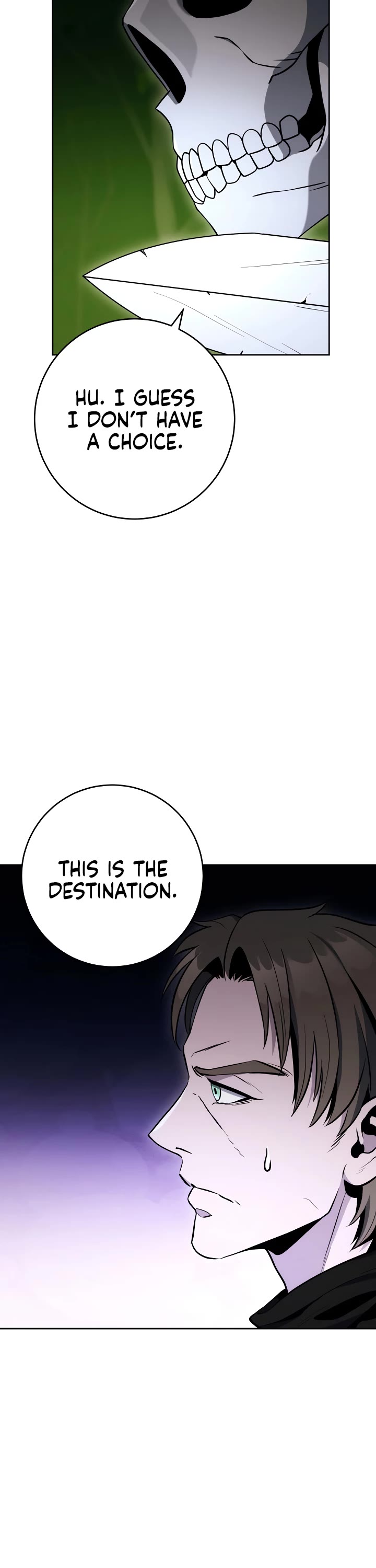 Skeleton Soldier Couldn’t Protect the Dungeon chapter 202 page 51