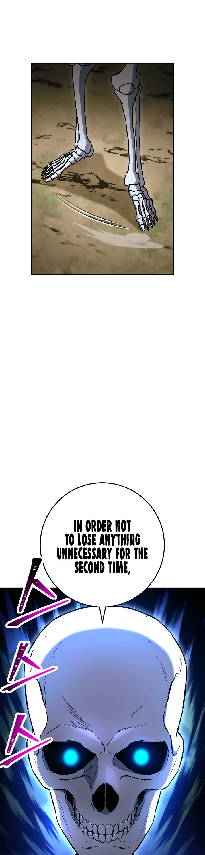 Skeleton Soldier Couldn’t Protect the Dungeon chapter 202 page 52