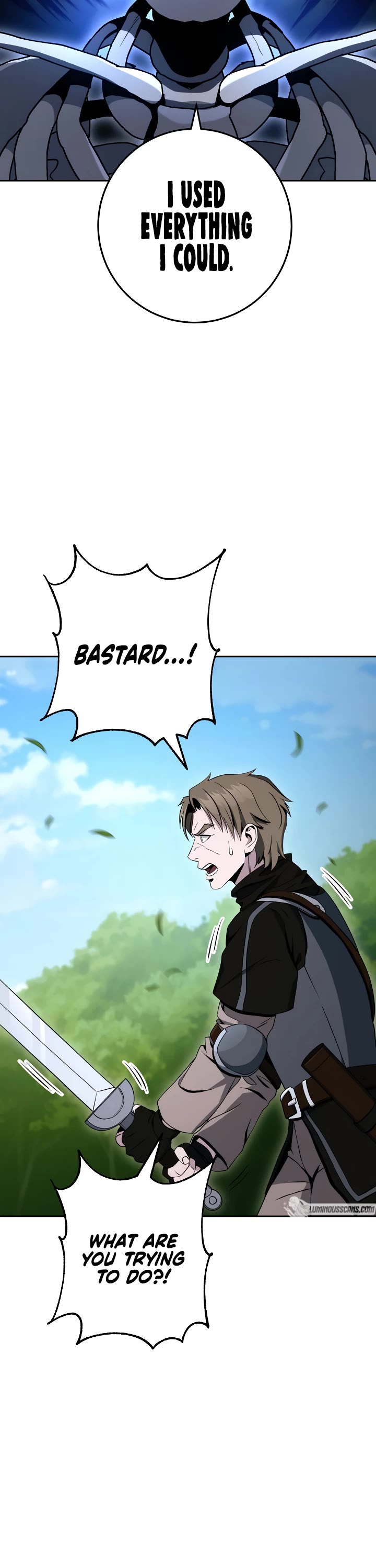 Skeleton Soldier Couldn’t Protect the Dungeon chapter 202 page 53