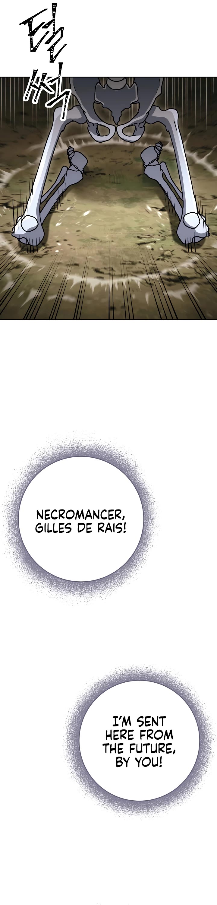 Skeleton Soldier Couldn’t Protect the Dungeon chapter 202 page 54