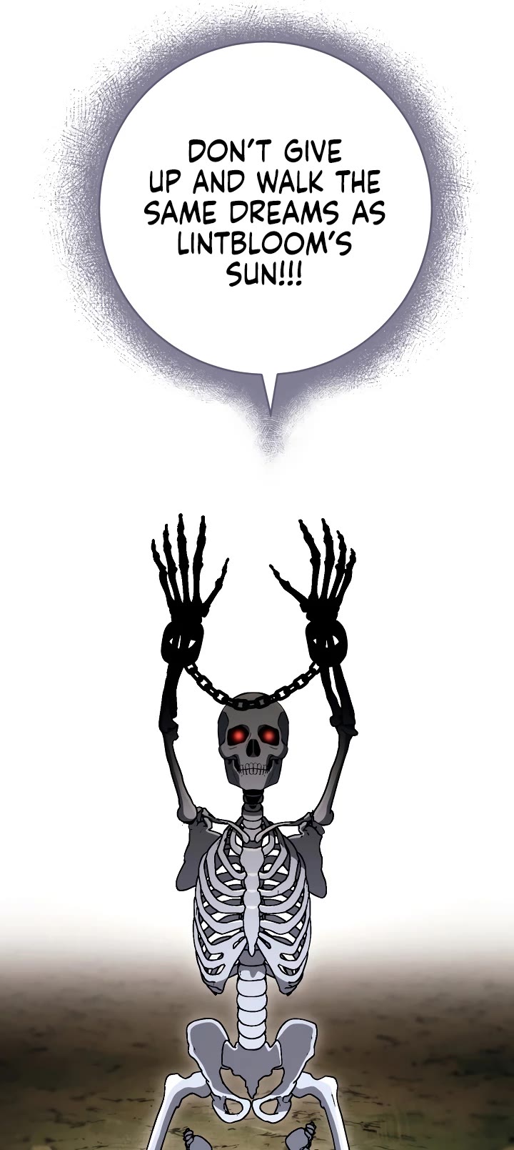 Skeleton Soldier Couldn’t Protect the Dungeon chapter 202 page 55