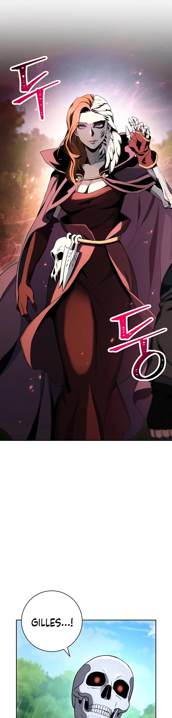 Skeleton Soldier Couldn’t Protect the Dungeon chapter 202 page 60