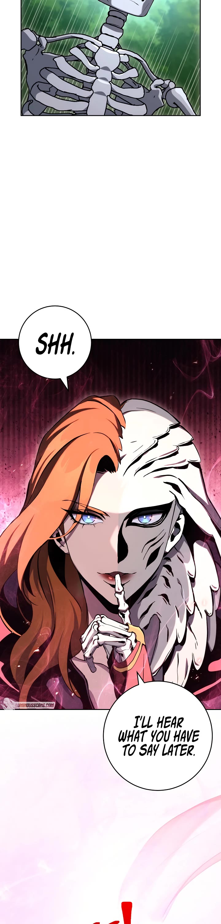 Skeleton Soldier Couldn’t Protect the Dungeon chapter 202 page 61