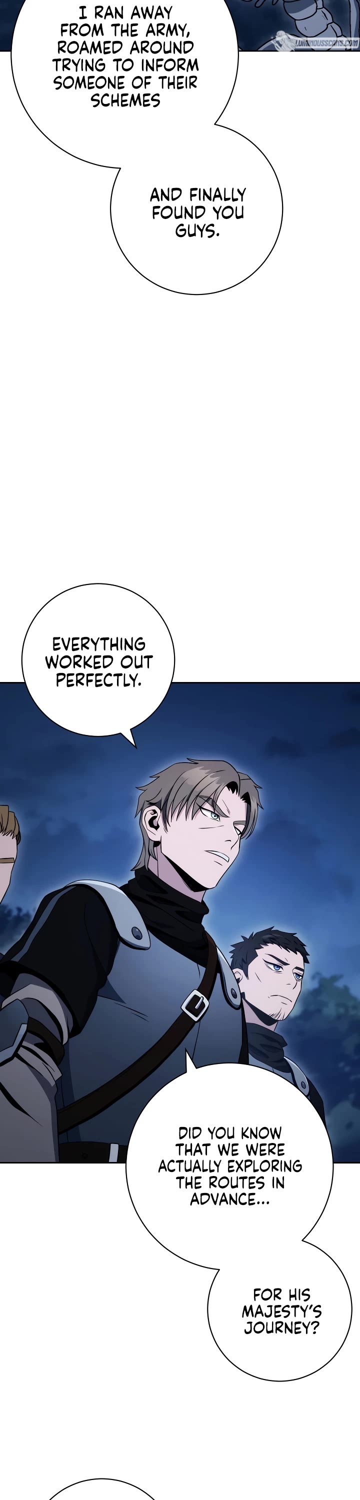 Skeleton Soldier Couldn’t Protect the Dungeon chapter 202 page 7