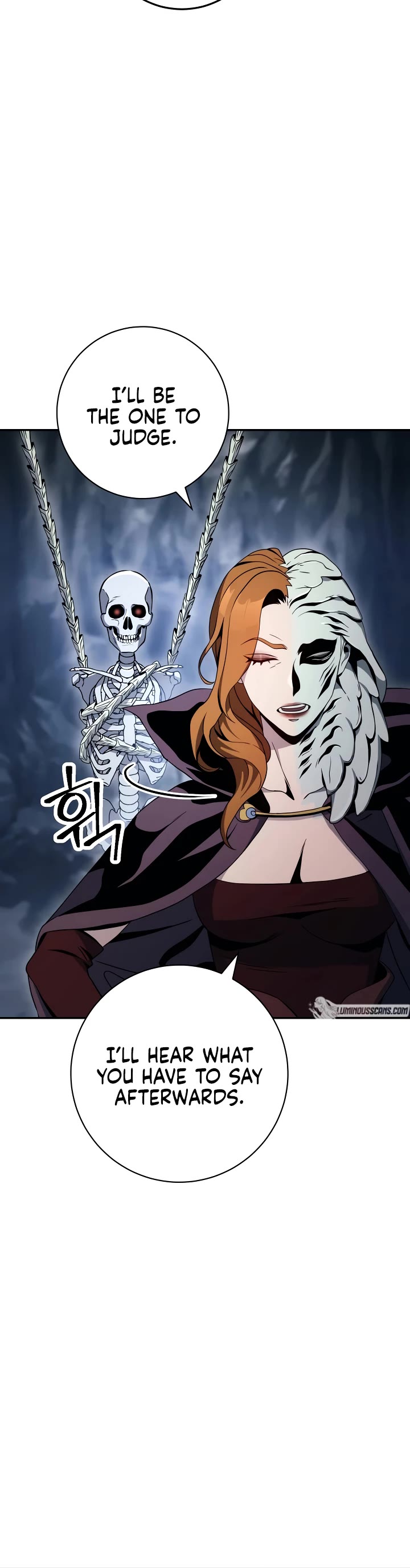 Skeleton Soldier Couldn’t Protect the Dungeon chapter 203 page 13