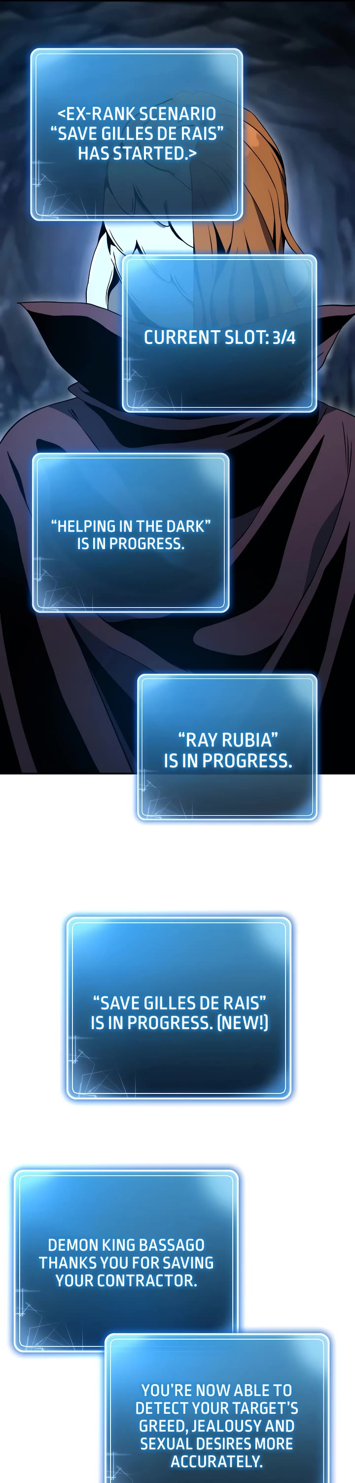 Skeleton Soldier Couldn’t Protect the Dungeon chapter 203 page 14