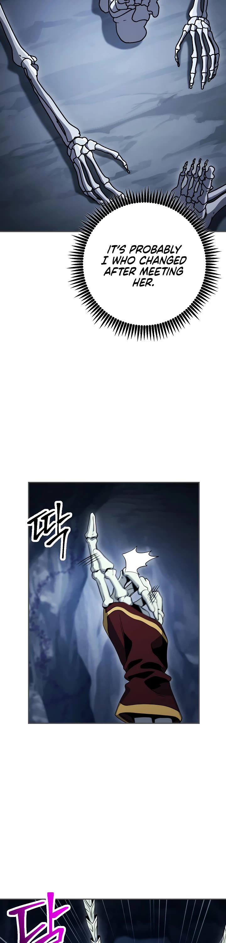 Skeleton Soldier Couldn’t Protect the Dungeon chapter 203 page 16