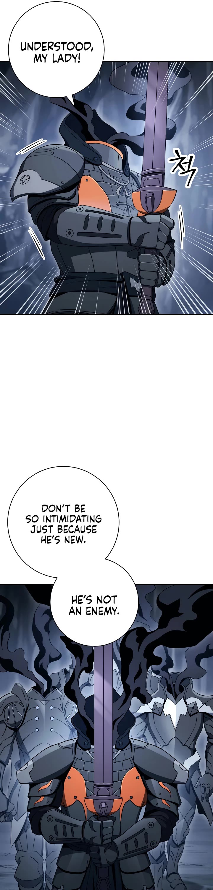 Skeleton Soldier Couldn’t Protect the Dungeon chapter 203 page 19