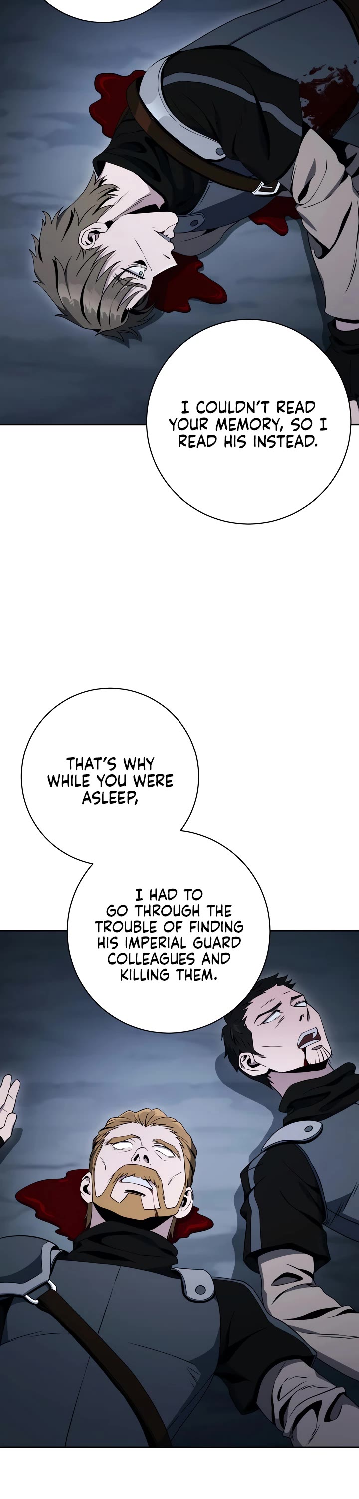 Skeleton Soldier Couldn’t Protect the Dungeon chapter 203 page 21