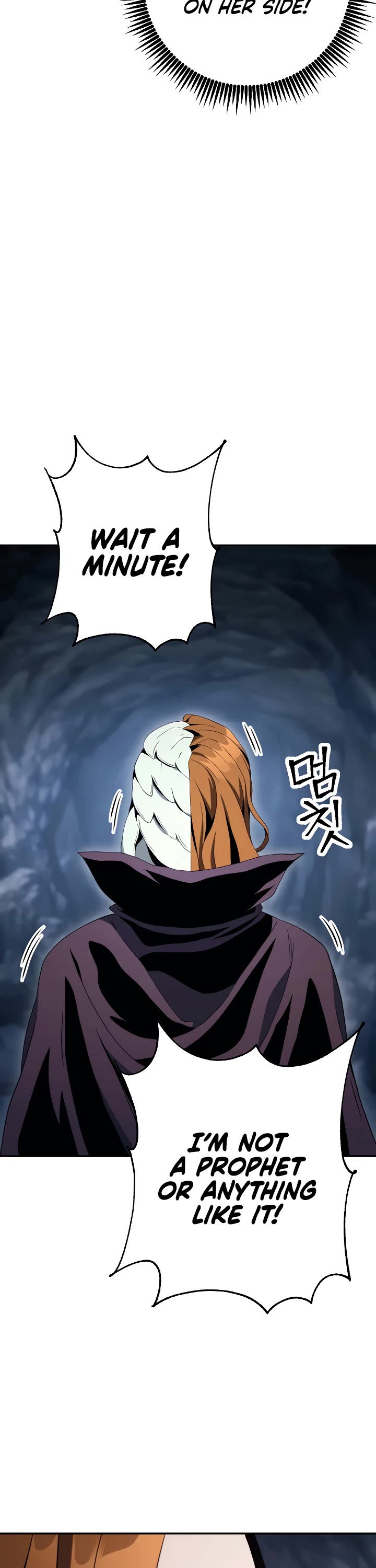 Skeleton Soldier Couldn’t Protect the Dungeon chapter 203 page 25