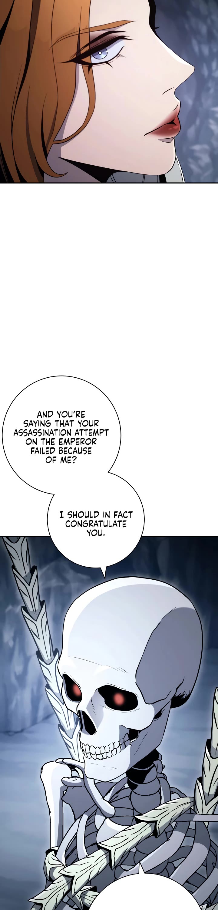 Skeleton Soldier Couldn’t Protect the Dungeon chapter 203 page 26