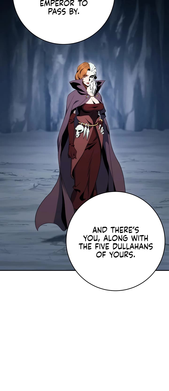 Skeleton Soldier Couldn’t Protect the Dungeon chapter 203 page 28