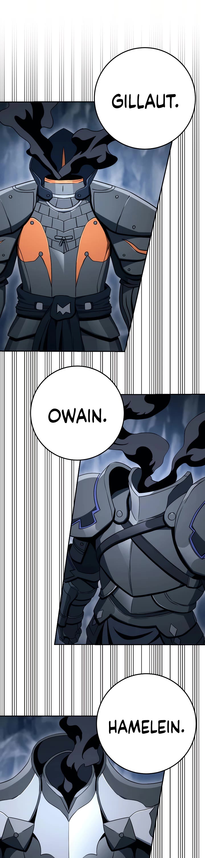 Skeleton Soldier Couldn’t Protect the Dungeon chapter 203 page 29