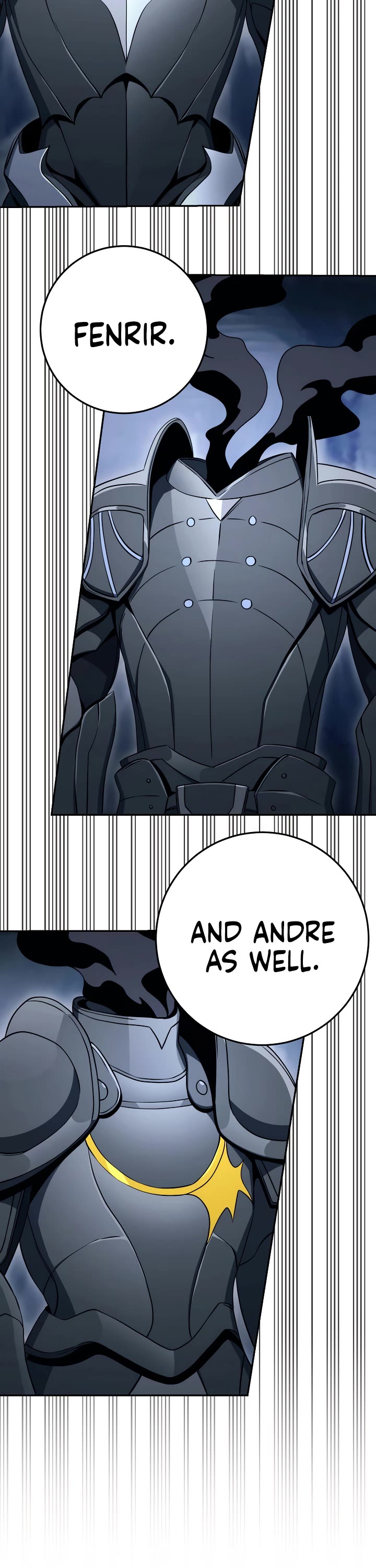 Skeleton Soldier Couldn’t Protect the Dungeon chapter 203 page 30