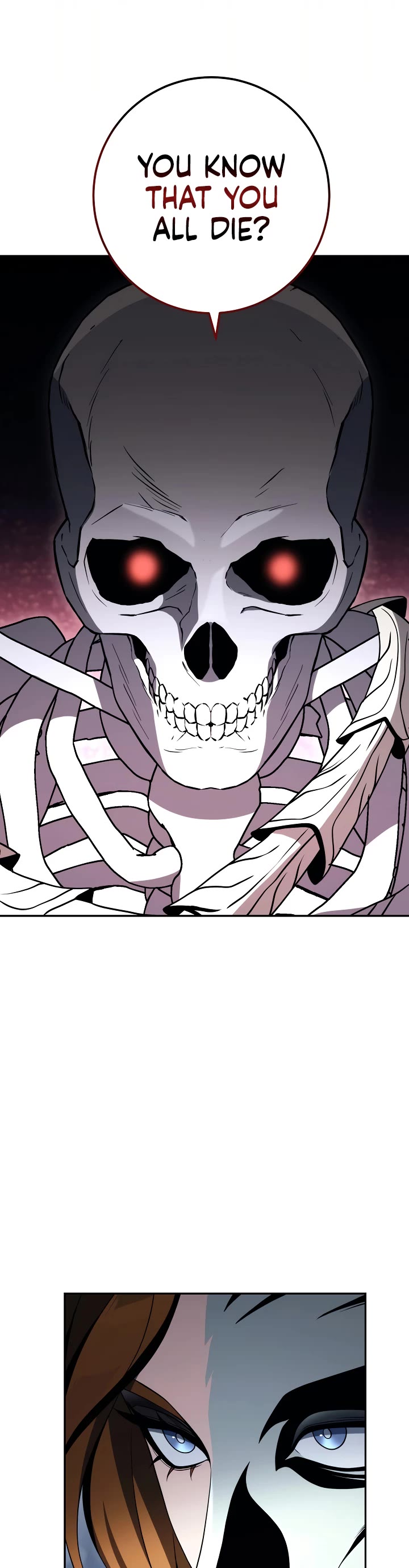 Skeleton Soldier Couldn’t Protect the Dungeon chapter 203 page 31