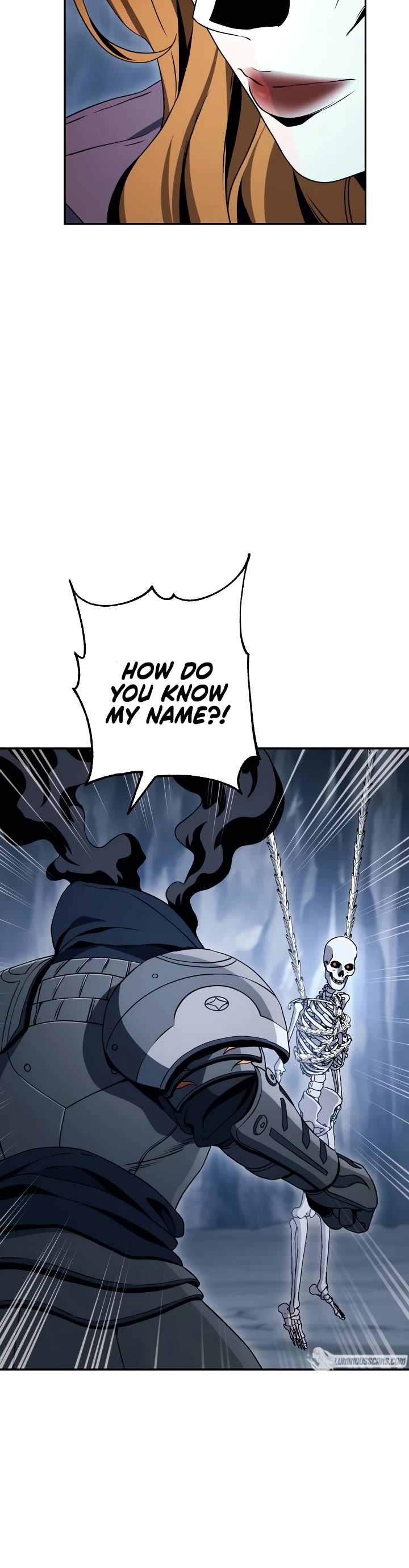 Skeleton Soldier Couldn’t Protect the Dungeon chapter 203 page 32