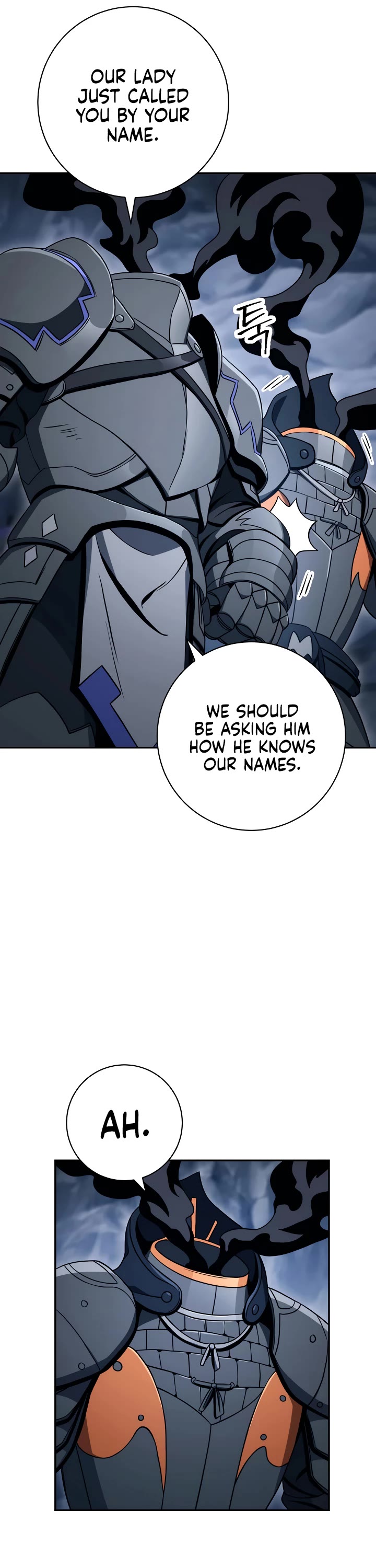 Skeleton Soldier Couldn’t Protect the Dungeon chapter 203 page 33