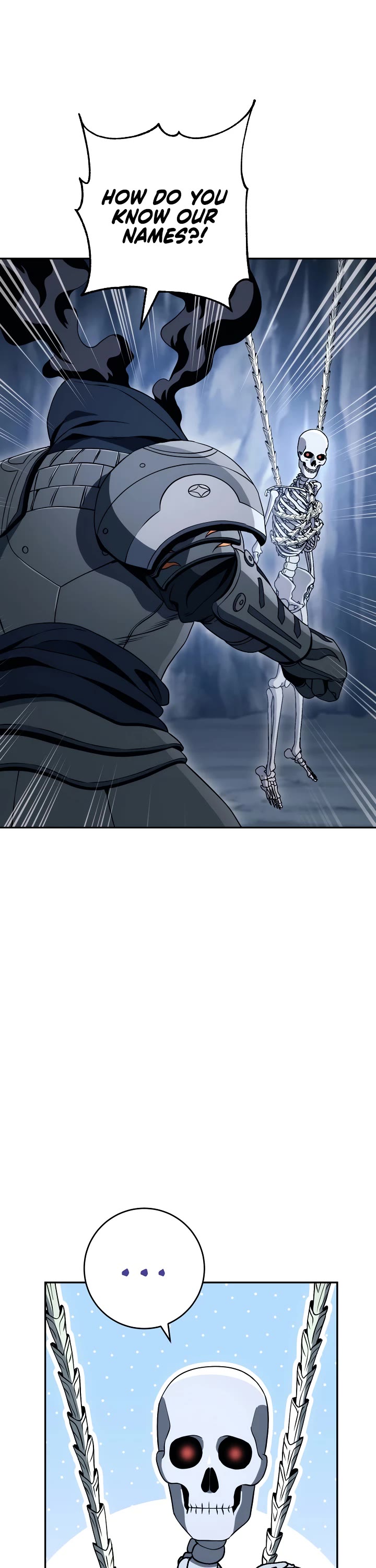 Skeleton Soldier Couldn’t Protect the Dungeon chapter 203 page 34