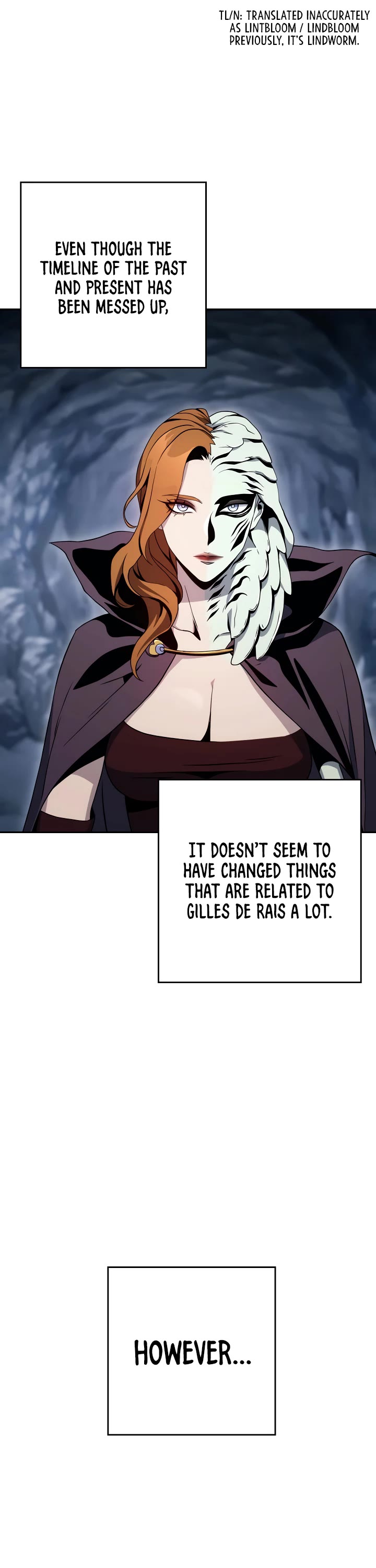 Skeleton Soldier Couldn’t Protect the Dungeon chapter 203 page 38