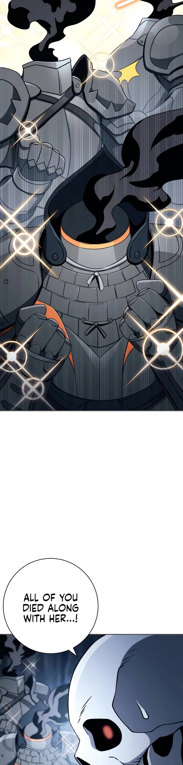 Skeleton Soldier Couldn’t Protect the Dungeon chapter 203 page 40