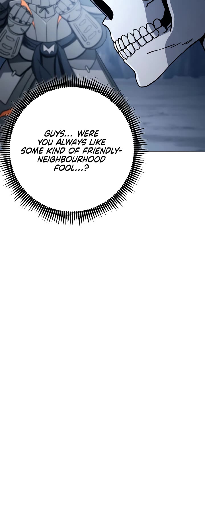 Skeleton Soldier Couldn’t Protect the Dungeon chapter 203 page 41