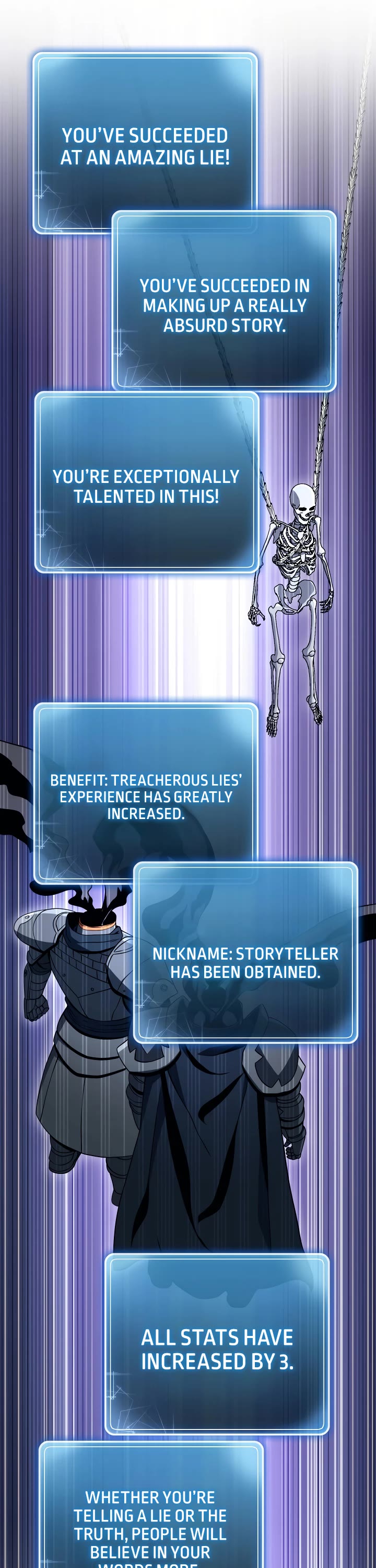 Skeleton Soldier Couldn’t Protect the Dungeon chapter 203 page 43