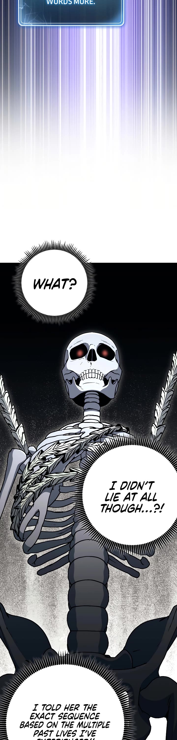 Skeleton Soldier Couldn’t Protect the Dungeon chapter 203 page 44